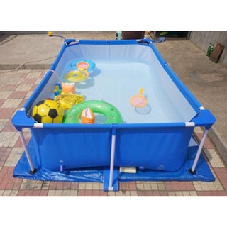 Bể Bơi Lắp Ghép 2.6mx1.7m