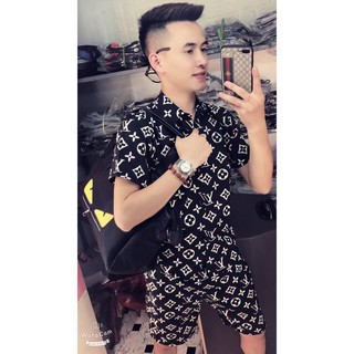 BỘ HÈ LV  NAM NỮ SIÊU ĐẸP