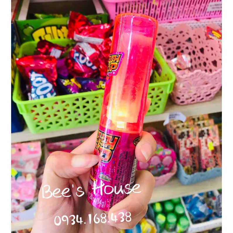 Kẹo son có đèn Flash Pop Mỹ