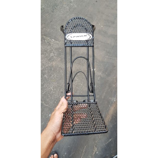 Baga Sirius kiểu spark mẫu mới