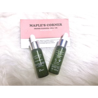 Serum dưỡng da phục hồi D.ior Capture Youth Serum Intense Rescue 7ml