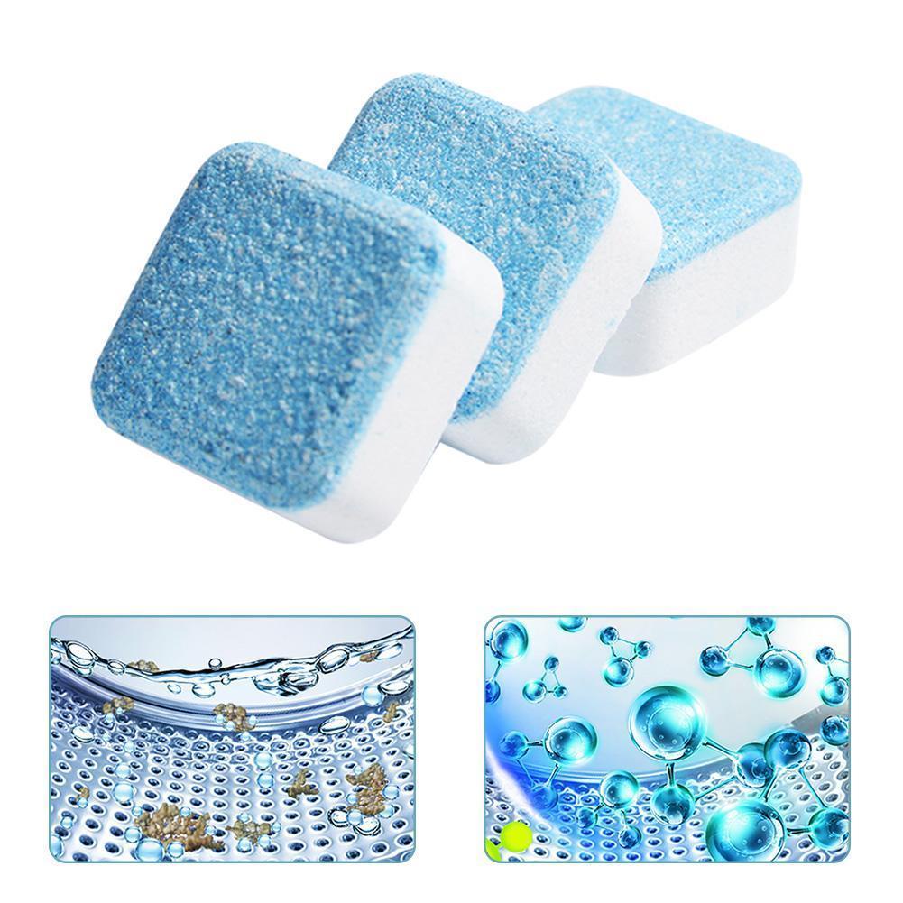 Viên Sủi Vệ Sinh Lồng Máy Giặt C5U4