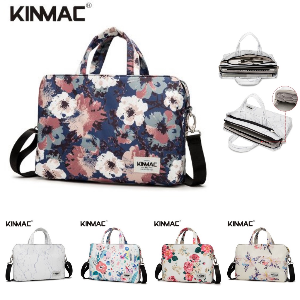 Túi đựng laptop, macbook, surface chống sốc KINMAC-Túi chống sốc, chống nước-size 13-16inch