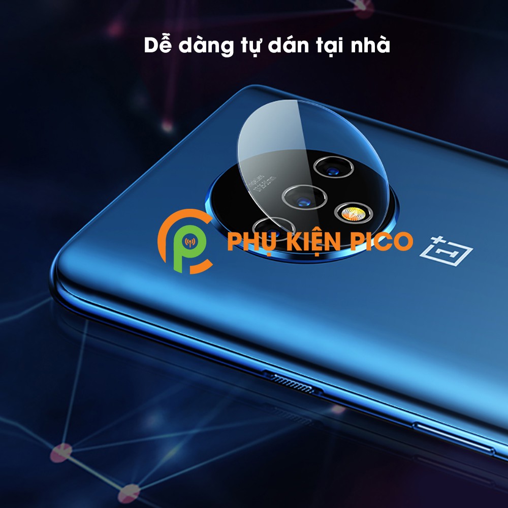 Cường lực camera Oneplus 7T độ cứng 9H trong suốt không ảnh hưởng đến chất lượng chụp ảnh - Dán camera Oneplus 7T