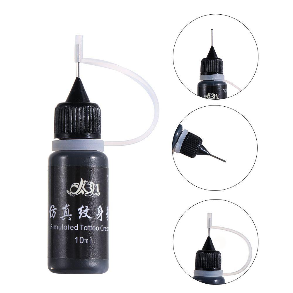 EUTUS Mực Xăm Bán Vĩnh Viễn Chuyên Nghiệp Không Đau