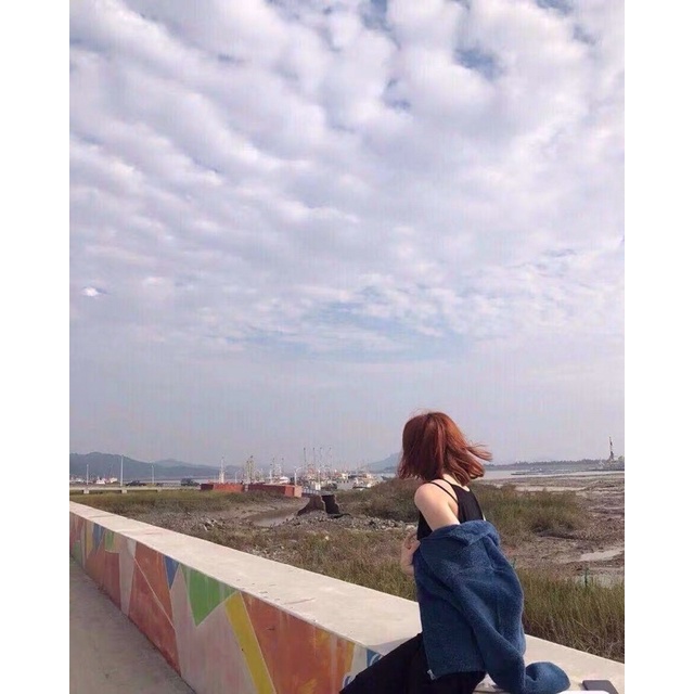 Áo khoác lông xuất sịn