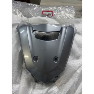 Mặt nạ wave 125i màu bạc