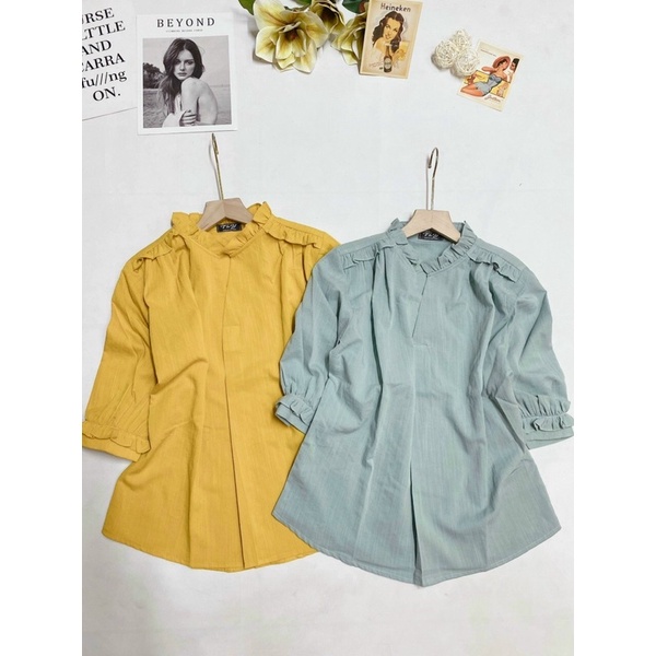 ÁO KIỂU THIẾT KẾ