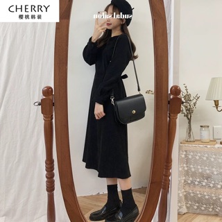 Váy dài vintage đủ size