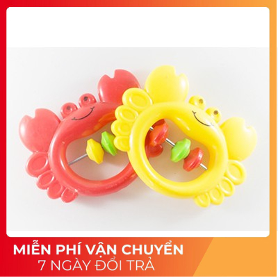 XÚC XẮC CHO BÉ GIAO MẪU NGẪU NHIÊN