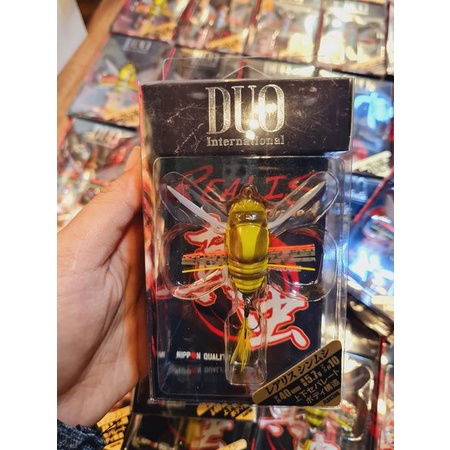Mồi giả VE SẦU Duo Realis Shinmushi