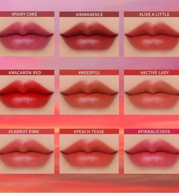 Son kem 3CE Cloud Lip Tint | BigBuy360 - bigbuy360.vn
