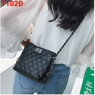 Túi ngọc Trinh khóa xoay ( sale)