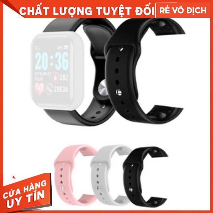 Dây Đeo Đồng Hồ Thông Minh Y68 D20 lT176