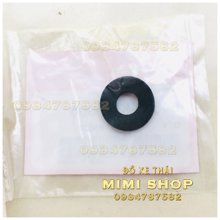 CAO SU GIẢM CHẤN MẶT NẠ TRƯỚC HÀNG CHÍNH HÃNG HONDA WAVE ANPHA100 (2002-2006) VIỆT NAM | 64510-KEV-900 3