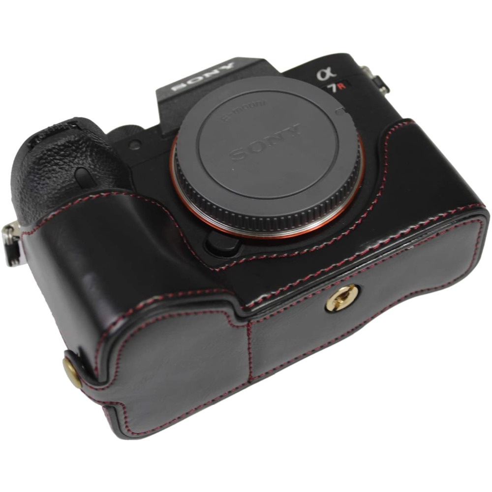 Bao Da Pu Đựng Máy Ảnh Sony A9 A7 A7R A7S A7 IV III II A7R4 A7M3 A9M2 A7M2 A7RM2 A7SM2 A7III A7III A7RIV A7RIV A7SII