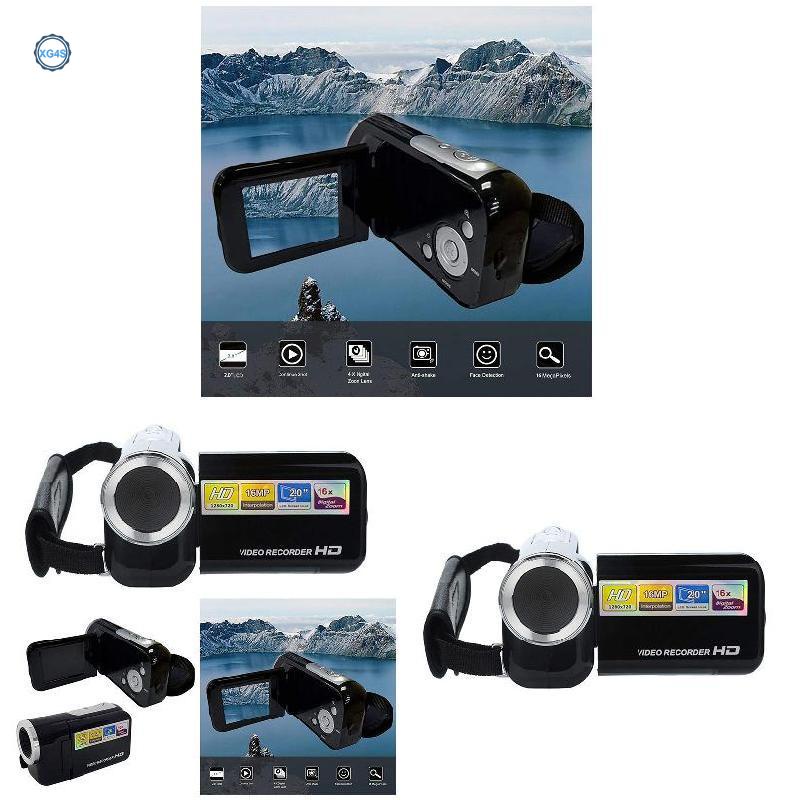 Máy quay kỹ thuật số mini DV HD