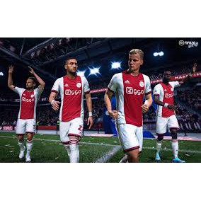 Đĩa game ps4 Fifa 20