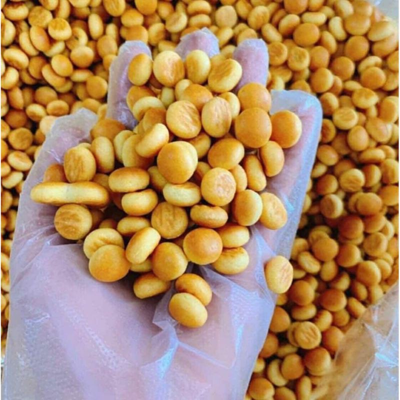 100gr bánh hạt ngọc