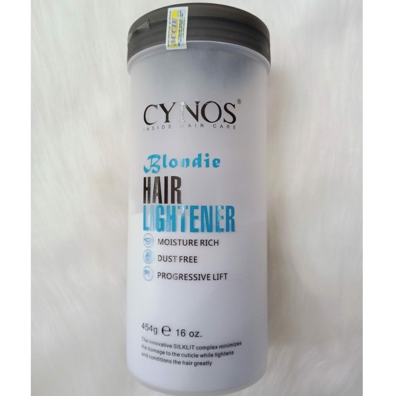 Bột tẩy Cynos Blondie Hair Lightener 454g