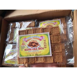 [SALE SỐC] Bánh Chả Dừa Minh Thành - Ăn Vặt Siêu Ngon
