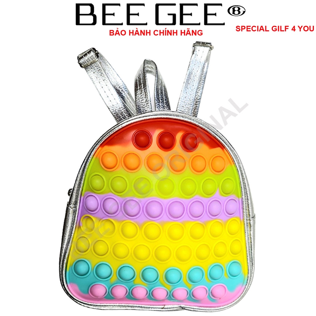 Balo POPIT cực kỳ dễ thương BEE GEE POPIT 1001