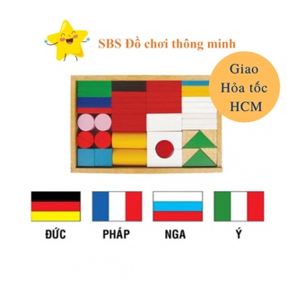 Bộ cờ quốc gia