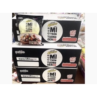 Mì trộn tương đen koreno hàn quốc