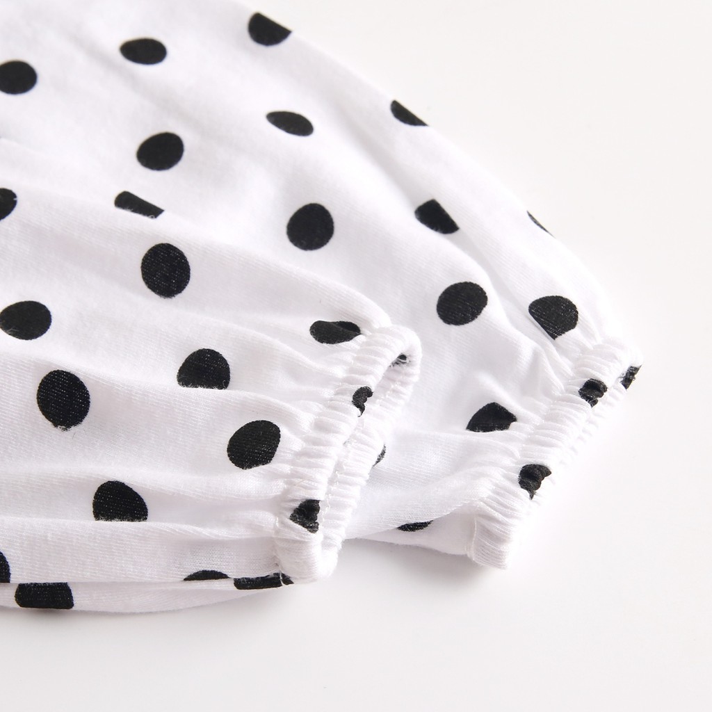 Bộ Áo Liền Quần Sanlutoz Tay Dài Kèm Mũ Tai Thỏ Thời Trang Mùa Thu Dễ Thương Cho Bé Gái