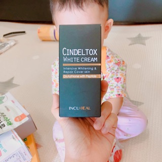 Kem dưỡng trắng da cindeltox