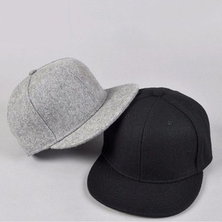 Mũ Snapback Trơn Form Chuẩn, chất vải siêu nhẹ