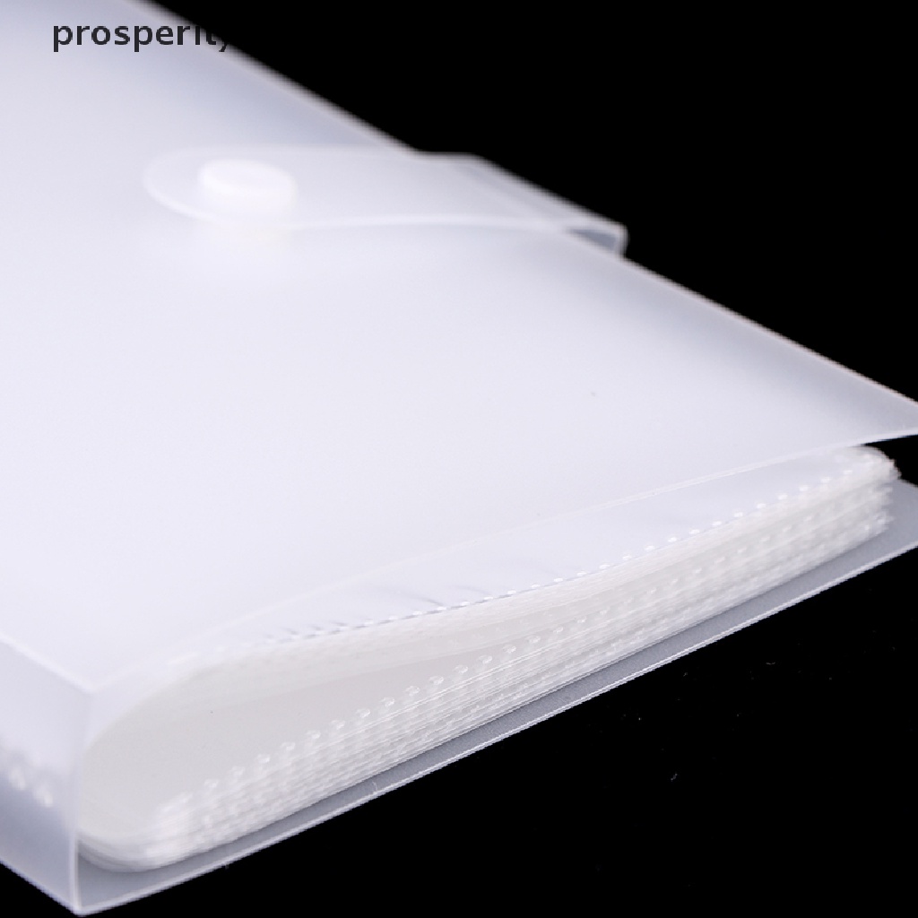 [prosperityus3] 80/168 Slots Nail Sticker Empty Storage Book Holder Case Photo Album With Button [new]