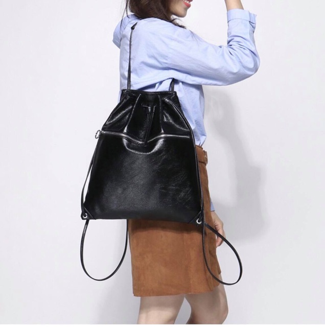 Balo Zr* dây rút đeo được 2 kiểu