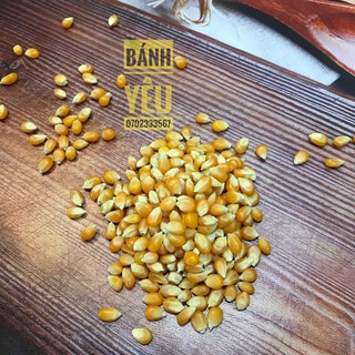 Hạt Bắp Rang Bơ/Bắp Nổ Làm Bổng Ngô 200g - PL140