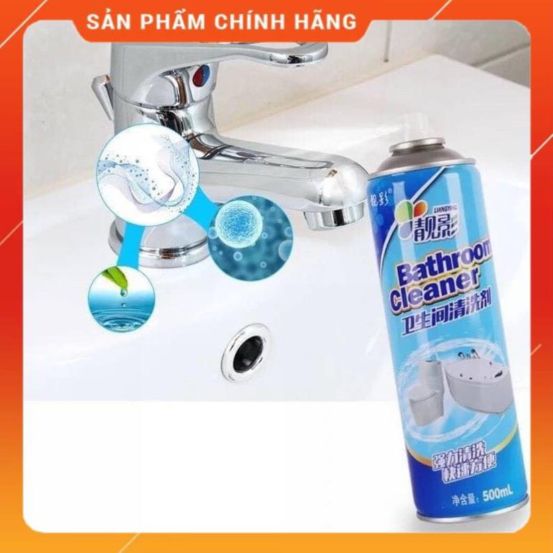 Chai Xịt Bếp, Xịt Nhà Vệ Sinh Đa Năng Kitchen Clear