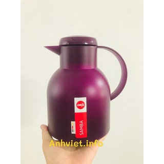 BÌNH GIỮ NHIỆT ĐỨC - EMSA SAMBA 1L