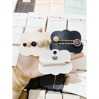 Thẻ tag cho kẹp tóc