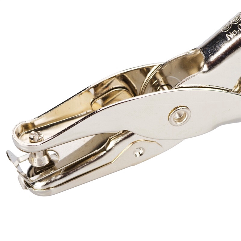 Đồ Bấm Lỗ Trên Giấy Deli 0114 Sử Dụng Làm Đồ Thủ Công Mỹ Nghệ Đường Kính 6mm