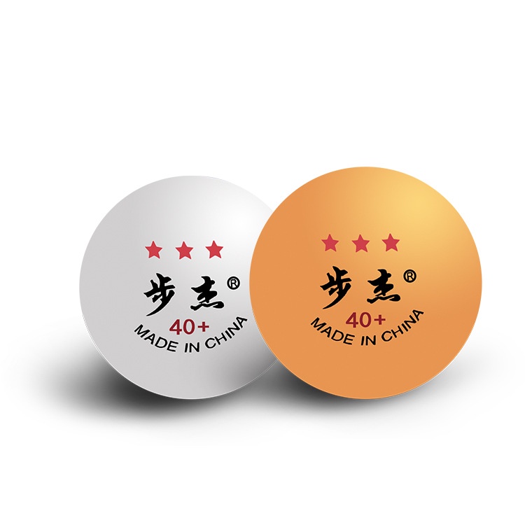 Quả bóng bàn 40 tập luyện giá rẻ 3 sao chất lượng cực tốt BB01