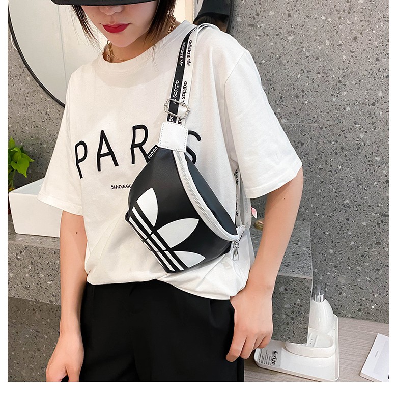 Túi đeo hông Adidas Chính Hãng Thời Trang Năng Động | BigBuy360 - bigbuy360.vn