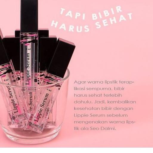 (Hàng Mới Về) Serum Raecca Lippie Dưỡng Ẩm Môi Kct-1272 Màu Sắc
