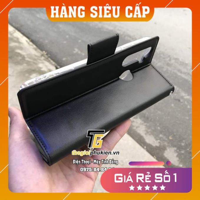 [FreeShip]  Bao da cho OPPO Realme 6i dạng ví đa năng, có ngăn đựng thẻ chính hãng Hanman | BigBuy360 - bigbuy360.vn