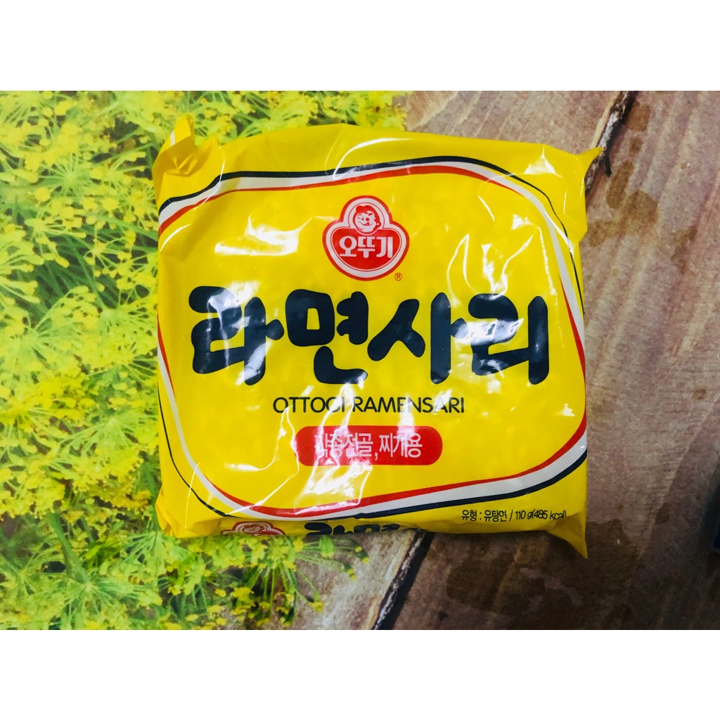 Mì ko vị ottogi gói 110g
