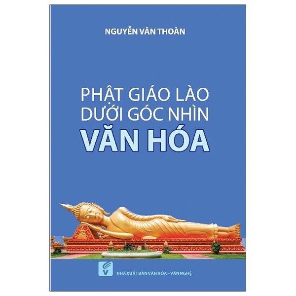 Sách Phật Giáo Lào Dưới Góc Nhìn Văn Hóa