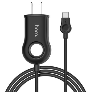 [CHÍNH HÃNG] Bộ Củ Cáp Sạc Nhanh Hoco C44 Cho Iphone/Android Hỗ Trợ Đèn Led