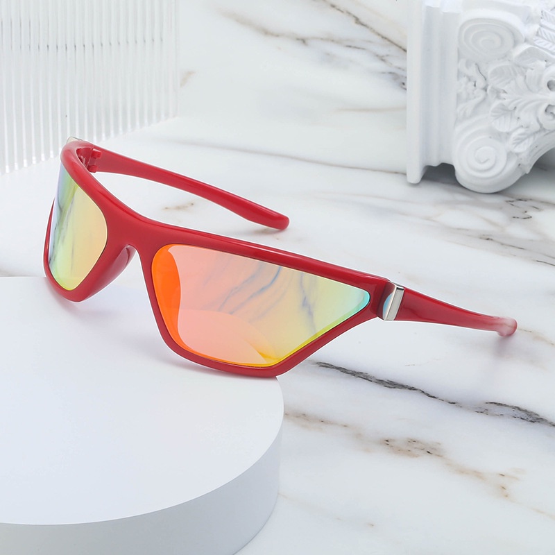 Kính Mát Mắt Mèo Oversize Thời Trang Cá Tính