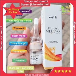 SERUM JIUHE THANH TÔ CHÍNH HÃNG 100% - JIUHE VUA GIẢM THÂM MẪU MỚI