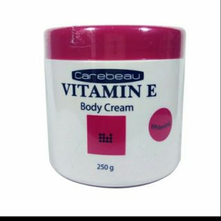 Kem dưỡng ẩm Vitamin E Body Cream 250g