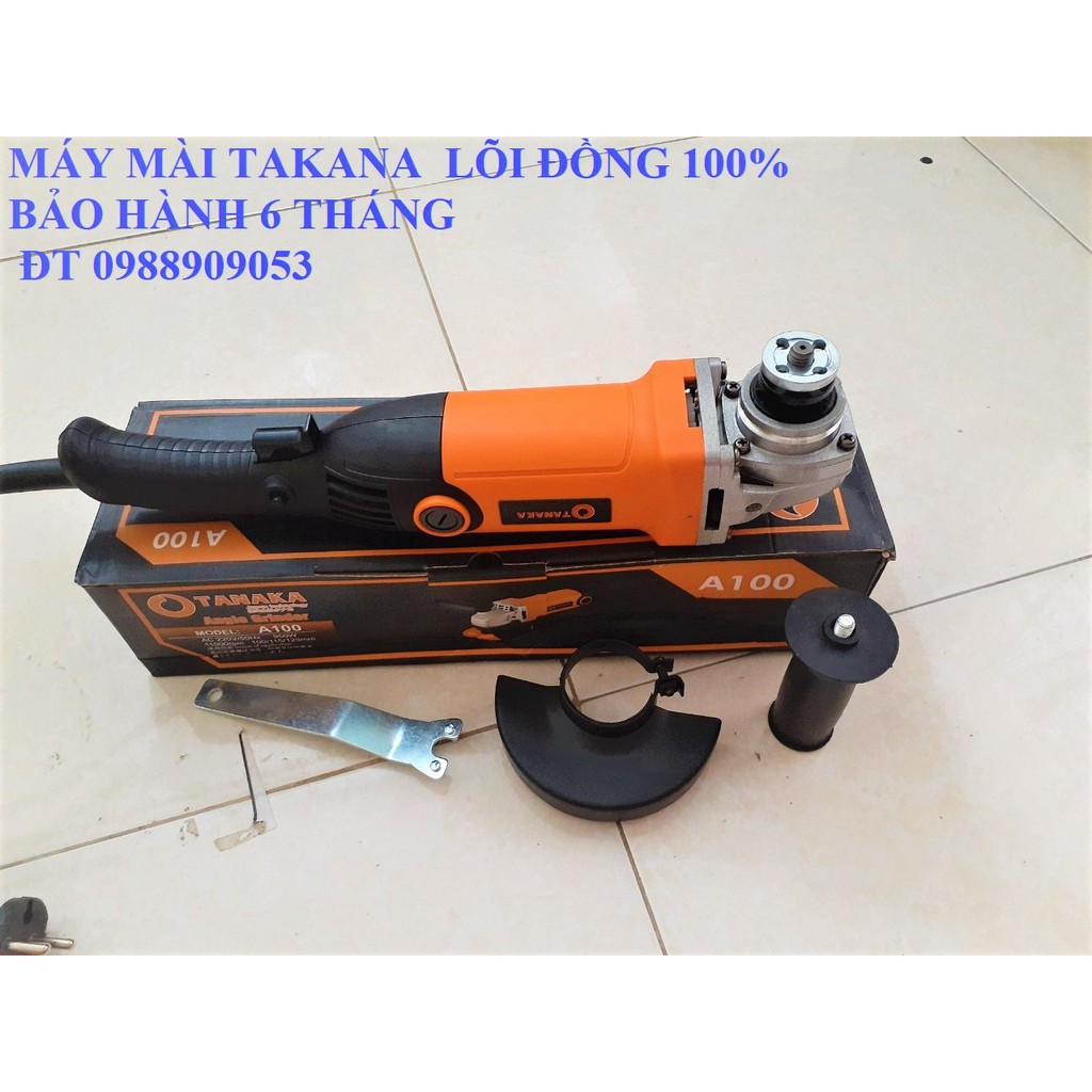 Máy mài Tanaka 950W SIÊU KHỎE SIÊU BỀN