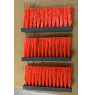 Chổi máy rửa bình nước 20 Lít, combo 3 chổi rửa miệng bình